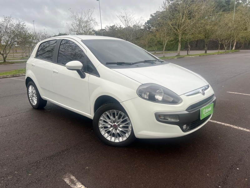 PUNTO 1.6 ESSENCE SP 16V FLEX 4P MANUAL - 2015 - BENTO GONçALVES