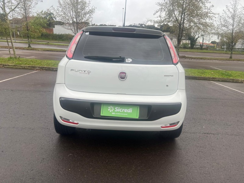 PUNTO 1.6 ESSENCE SP 16V FLEX 4P MANUAL - 2015 - BENTO GONçALVES