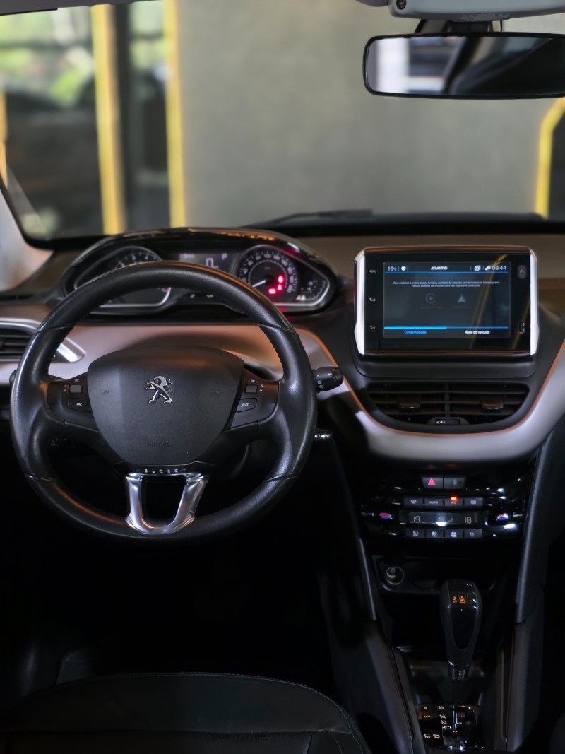208 1.6 GRIFFE 16V FLEX 4P AUTOMÁTICO - 2018 - CAXIAS DO SUL