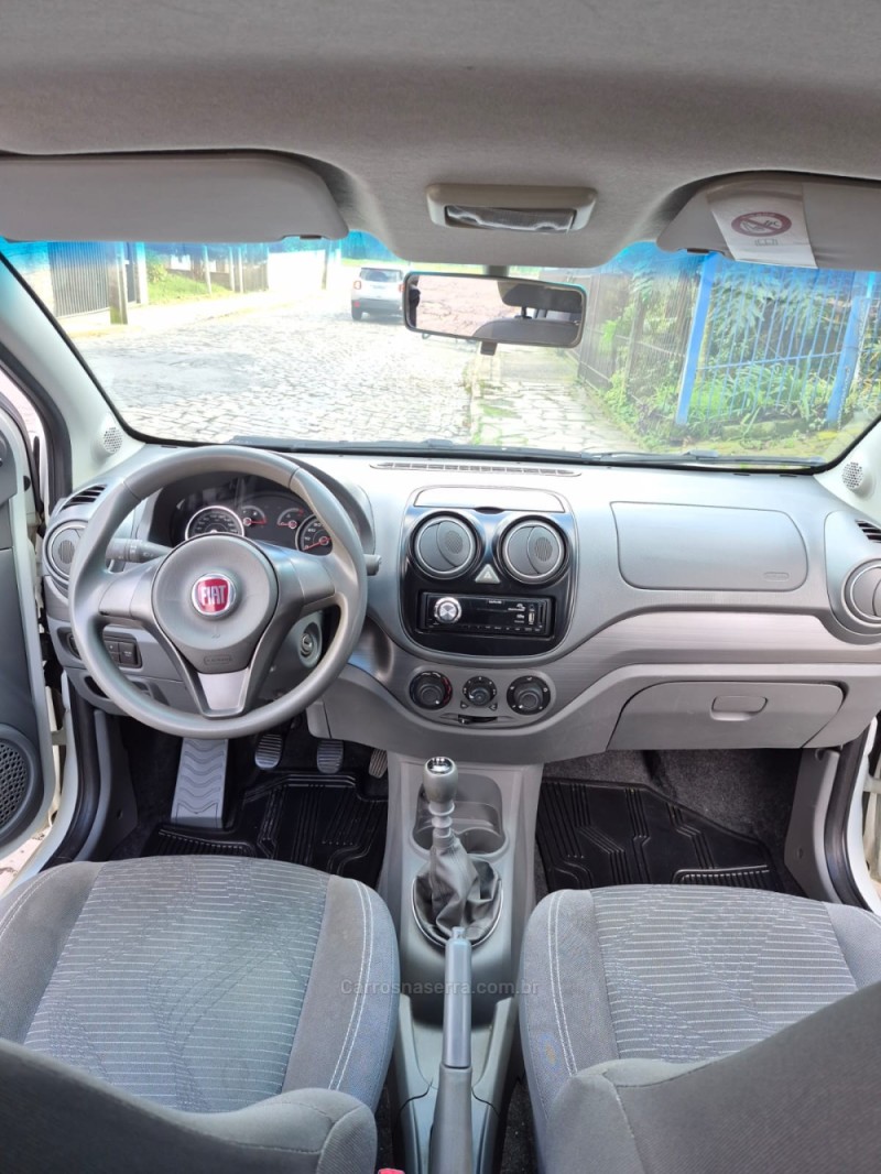 PALIO 1.4 MPI ATTRACTIVE 8V FLEX 4P MANUAL - 2014 - BENTO GONçALVES