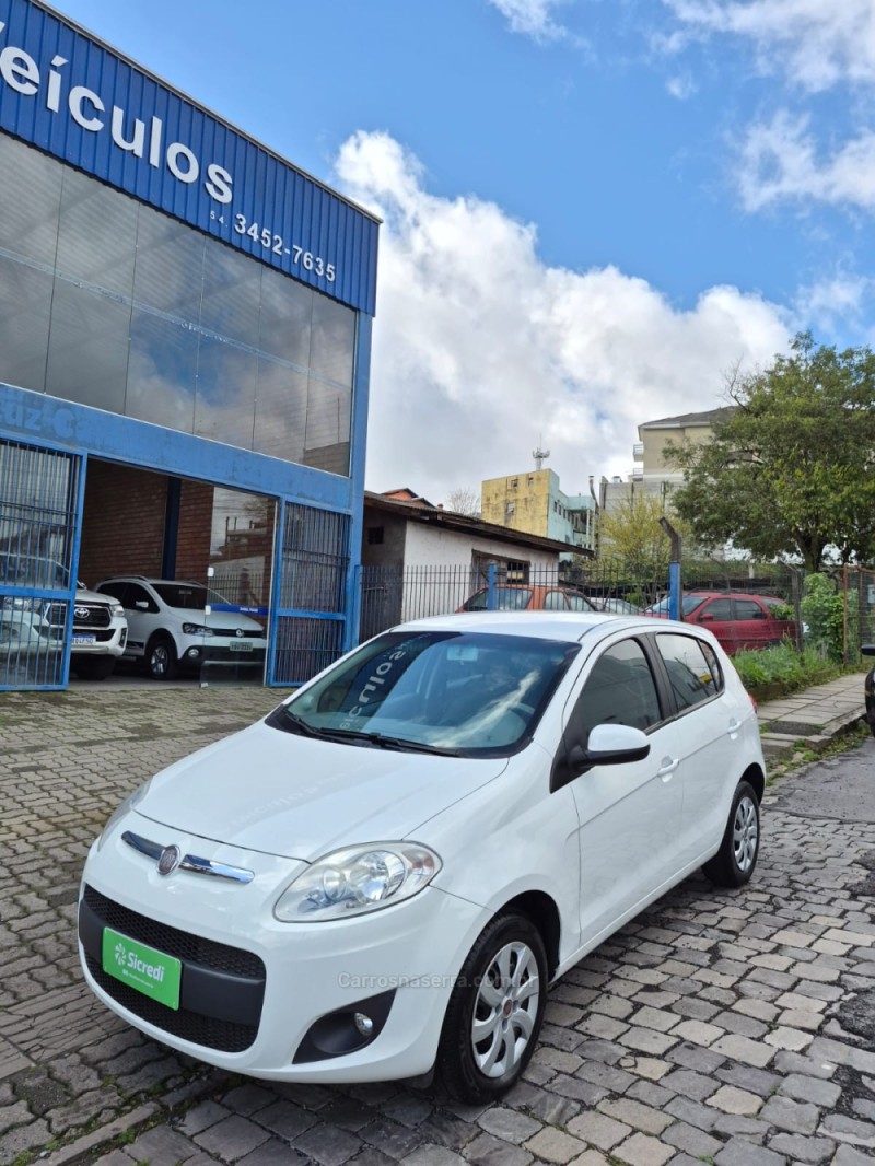PALIO 1.4 MPI ATTRACTIVE 8V FLEX 4P MANUAL - 2014 - BENTO GONçALVES