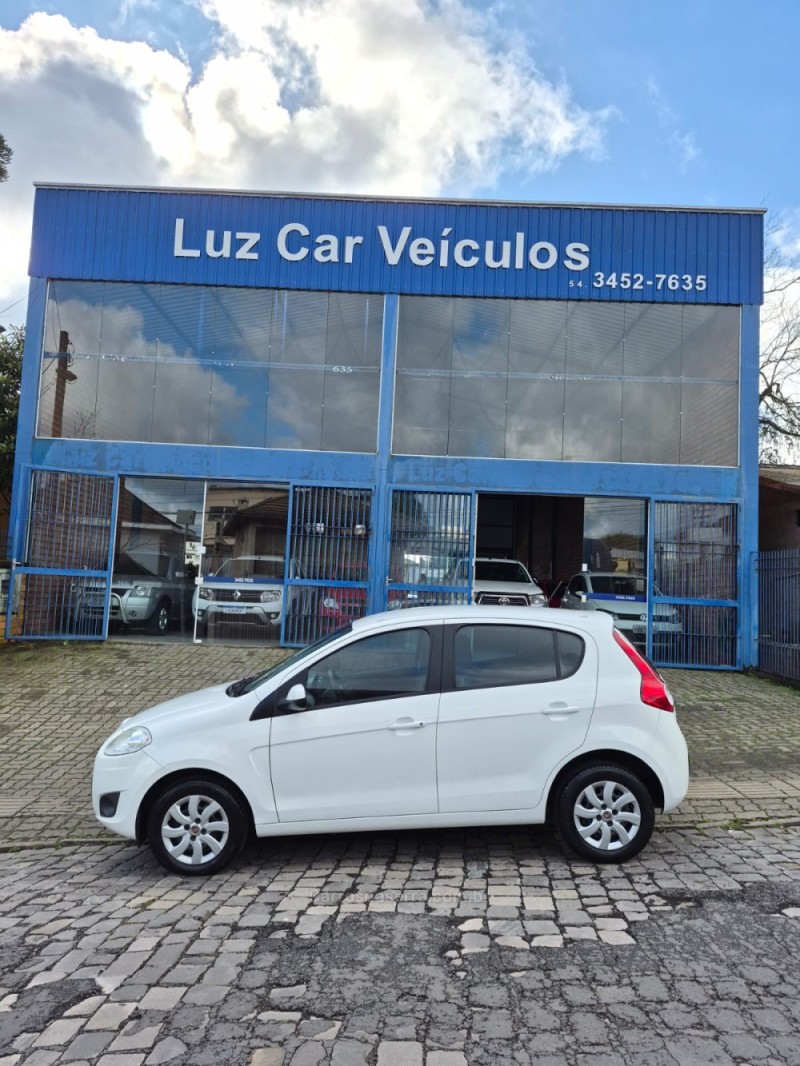 PALIO 1.4 MPI ATTRACTIVE 8V FLEX 4P MANUAL - 2014 - BENTO GONçALVES