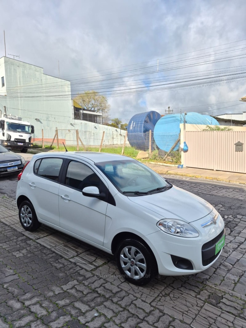 PALIO 1.4 MPI ATTRACTIVE 8V FLEX 4P MANUAL