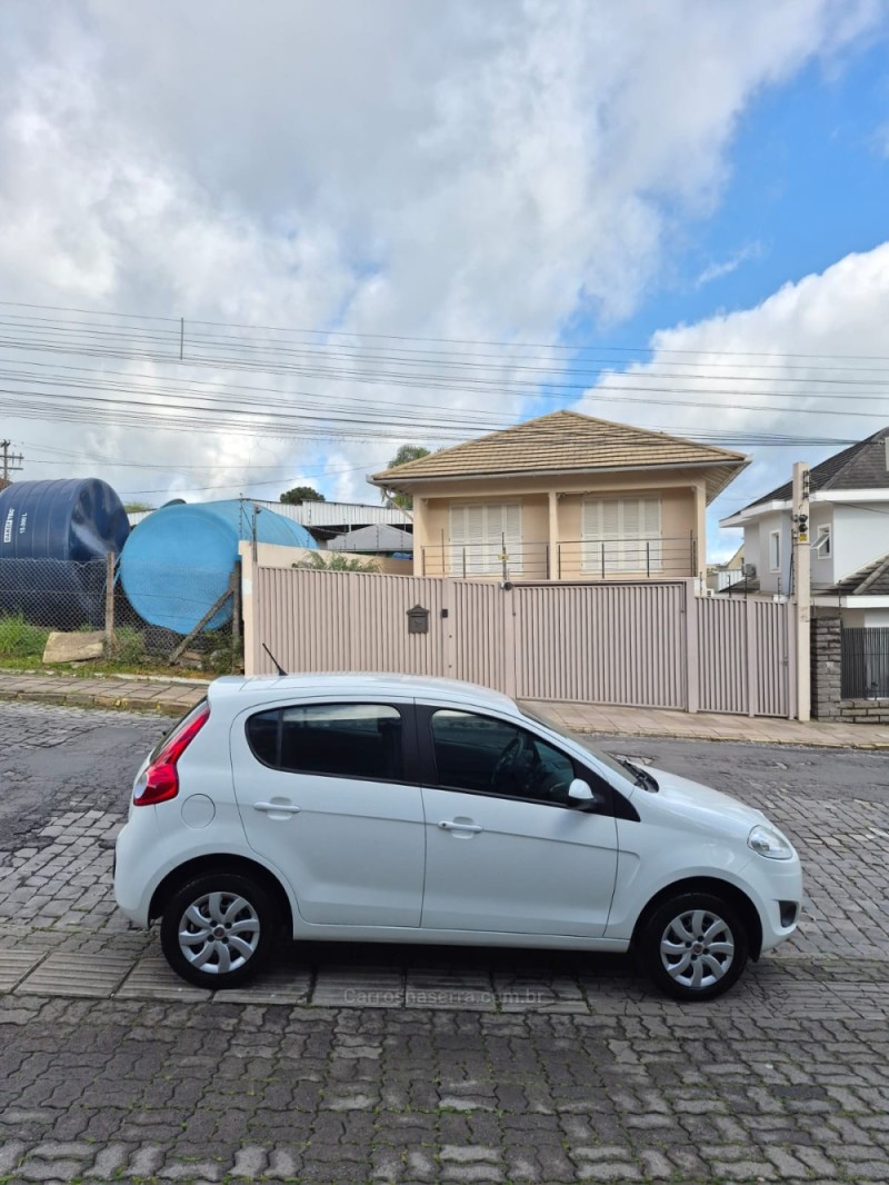 PALIO 1.4 MPI ATTRACTIVE 8V FLEX 4P MANUAL - 2014 - BENTO GONçALVES