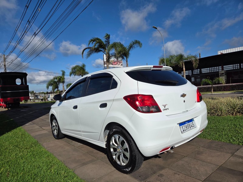ONIX 1.0 JOY 8V FLEX 4P MANUAL - 2019 - CARLOS BARBOSA