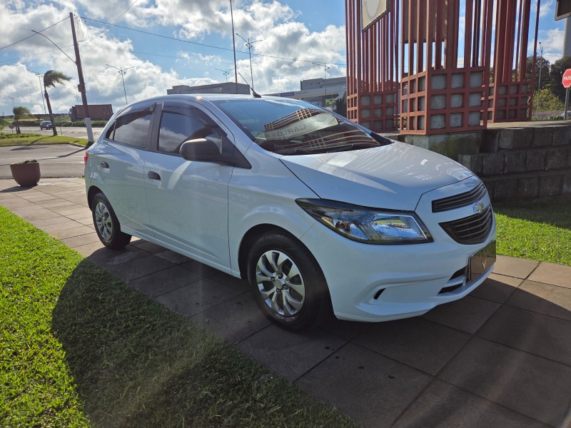 ONIX 1.0 JOY 8V FLEX 4P MANUAL - 2019 - CARLOS BARBOSA