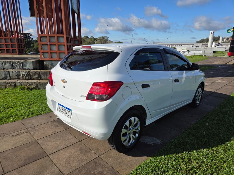 ONIX 1.0 JOY 8V FLEX 4P MANUAL - 2019 - CARLOS BARBOSA