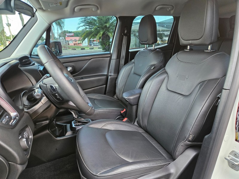 RENEGADE 1.3 LONGITUDE T270 16V TURBO FLEX 4P AUTOMÁTICO - 2024 - BOM PRINCíPIO