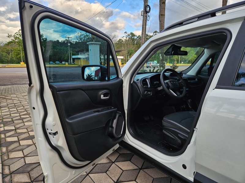 RENEGADE 1.3 LONGITUDE T270 16V TURBO FLEX 4P AUTOMÁTICO - 2024 - BOM PRINCíPIO