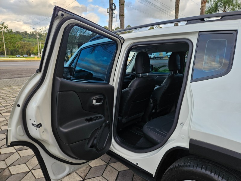 RENEGADE 1.3 LONGITUDE T270 16V TURBO FLEX 4P AUTOMÁTICO - 2024 - BOM PRINCíPIO