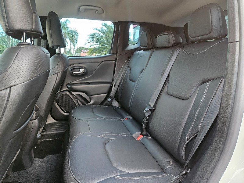 RENEGADE 1.3 LONGITUDE T270 16V TURBO FLEX 4P AUTOMÁTICO - 2024 - BOM PRINCíPIO