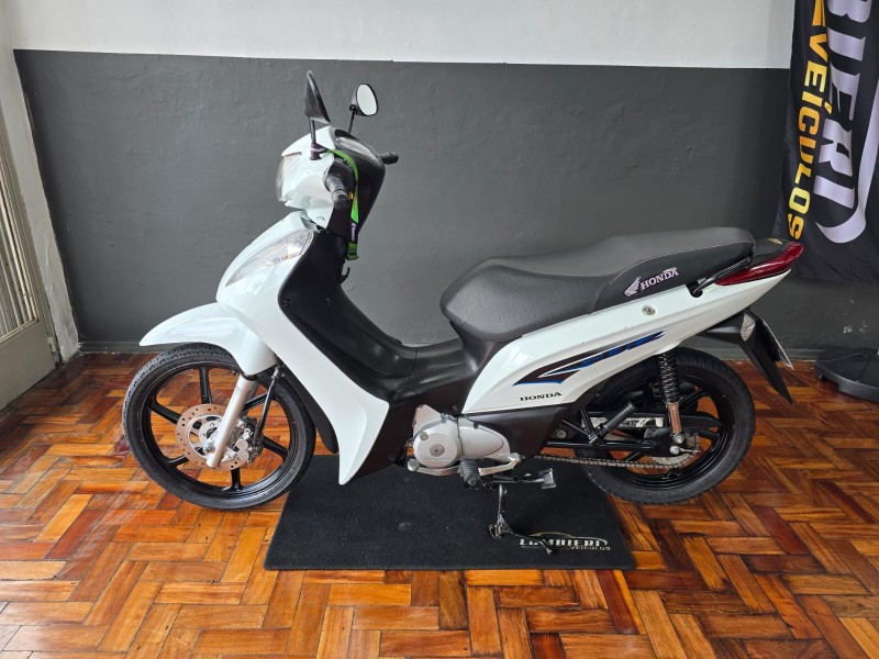biz 125 ex 2014 farroupilha