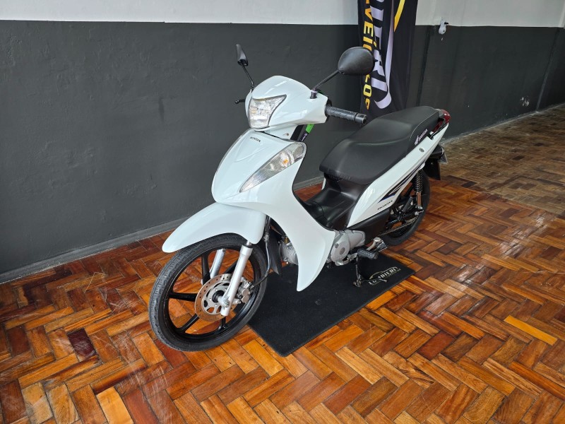 BIZ 125 EX - 2014 - FARROUPILHA