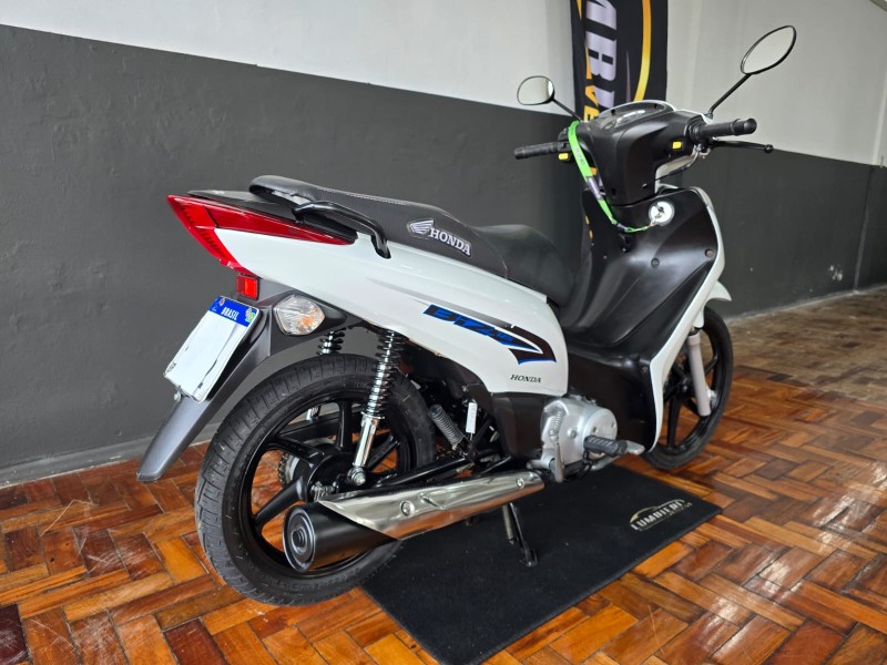 BIZ 125 EX - 2014 - FARROUPILHA