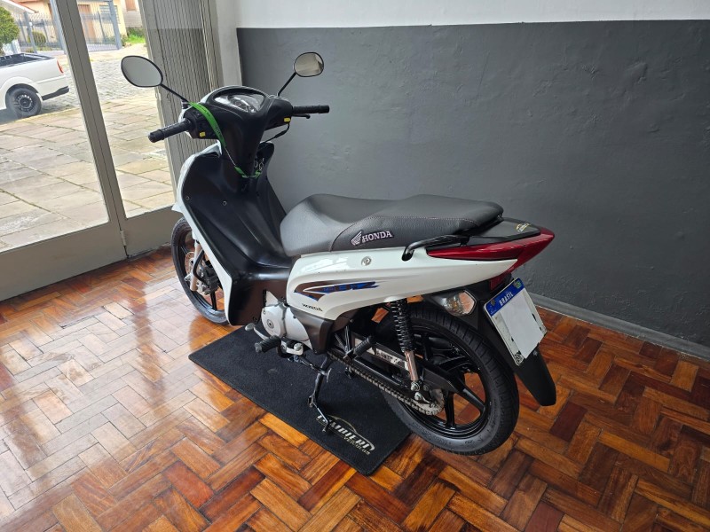 BIZ 125 EX - 2014 - FARROUPILHA