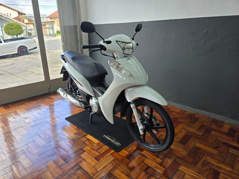 BIZ 125 EX - 2014 - FARROUPILHA