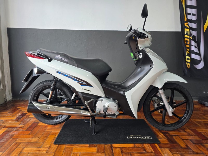 BIZ 125 EX - 2014 - FARROUPILHA