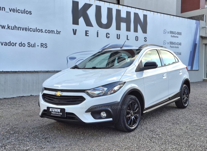 onix 1.4 mpfi activ 8v flex 4p manual 2019 salvador do sul