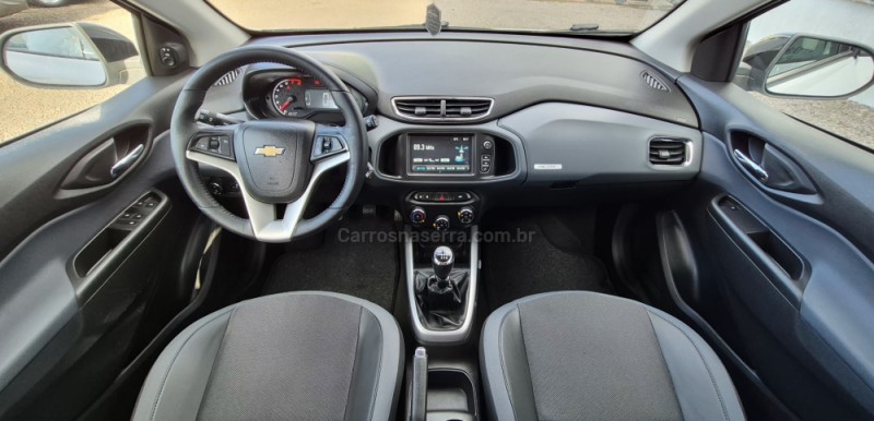 ONIX 1.4 MPFI ACTIV 8V FLEX 4P MANUAL - 2019 - SALVADOR DO SUL