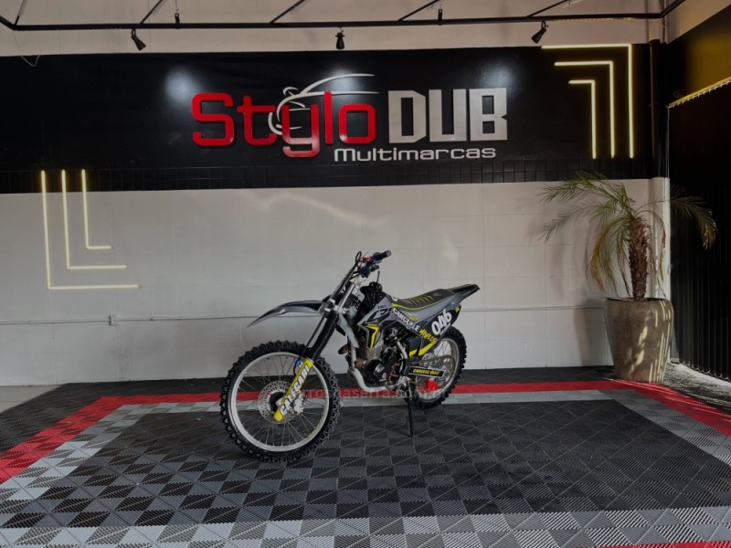 crf 230f  2018 estancia velha
