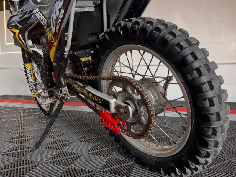 CRF 230F  - 2018 - ESTâNCIA VELHA
