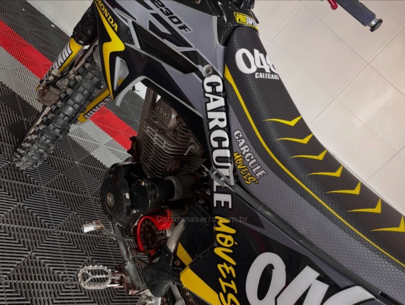 CRF 230F  - 2018 - ESTâNCIA VELHA