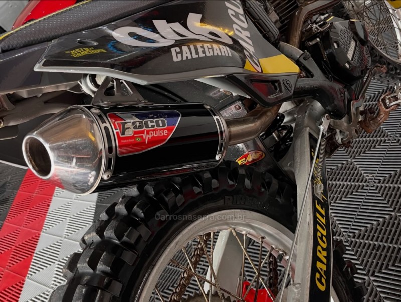 CRF 230F  - 2018 - ESTâNCIA VELHA