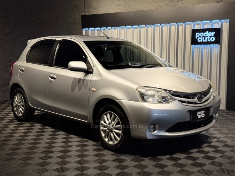 etios 1.5 xls 16v flex 4p manual 2013 farroupilha