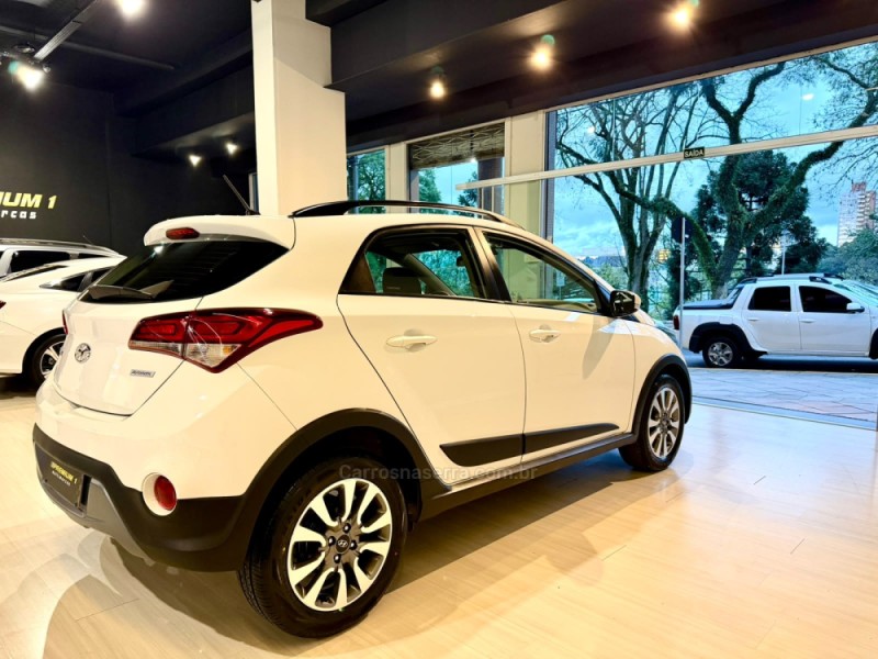 HB20X 1.6 16V STYLE FLEX 4P AUTOMÁTICO - 2017 - BENTO GONçALVES