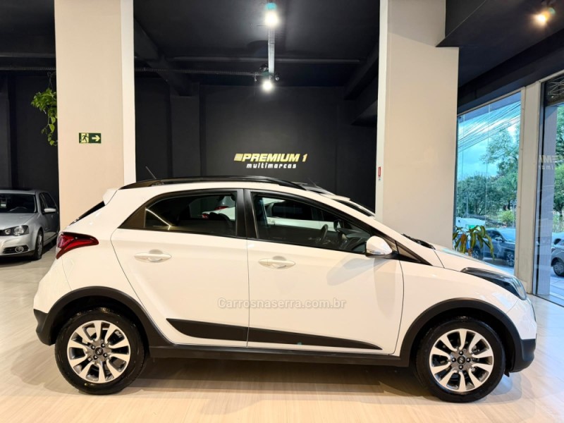 HB20X 1.6 16V STYLE FLEX 4P AUTOMÁTICO - 2017 - BENTO GONçALVES