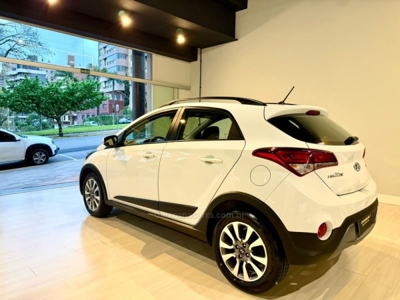 HB20X 1.6 16V STYLE FLEX 4P AUTOMÁTICO - 2017 - BENTO GONçALVES