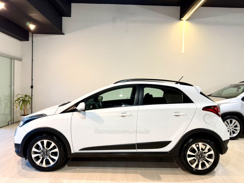 HB20X 1.6 16V STYLE FLEX 4P AUTOMÁTICO - 2017 - BENTO GONçALVES