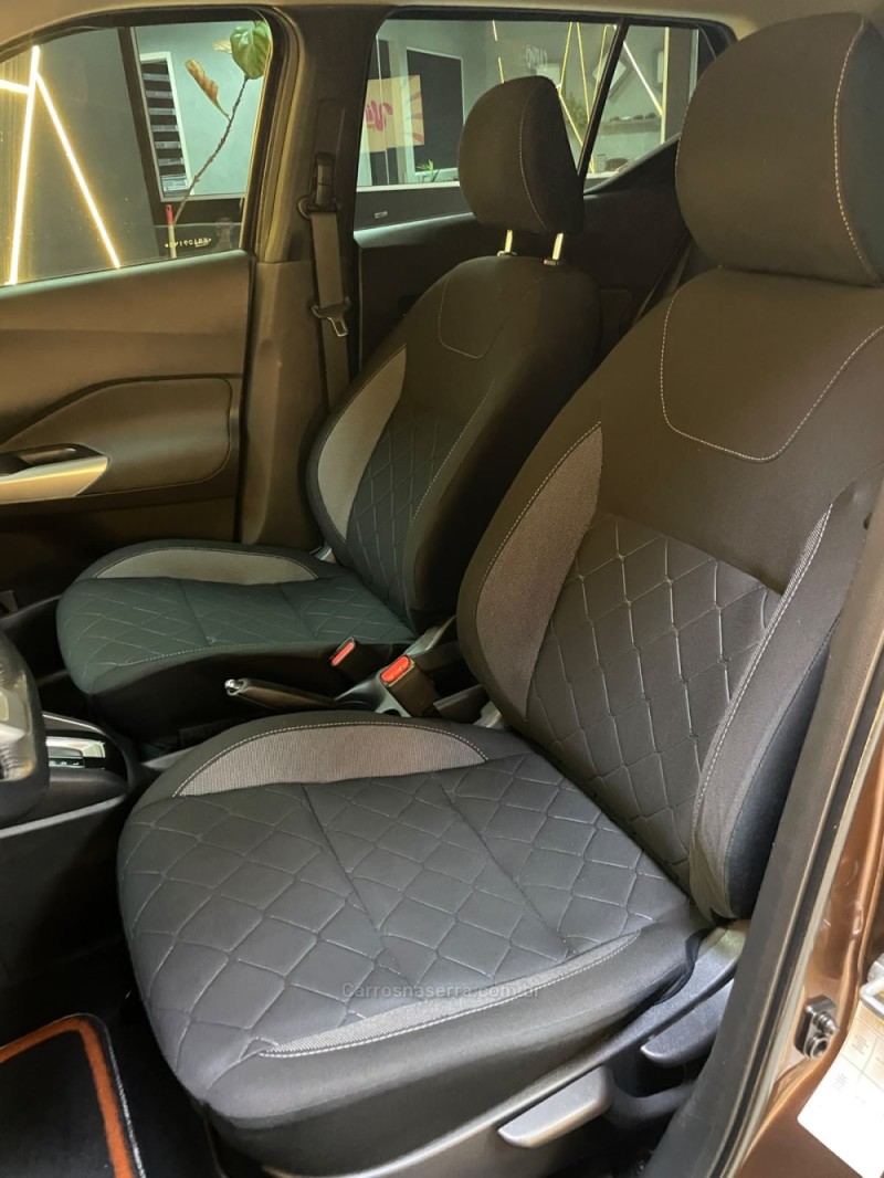 KICKS 1.6 16V FLEX SV 4P XTRONIC - 2019 - NOVO HAMBURGO