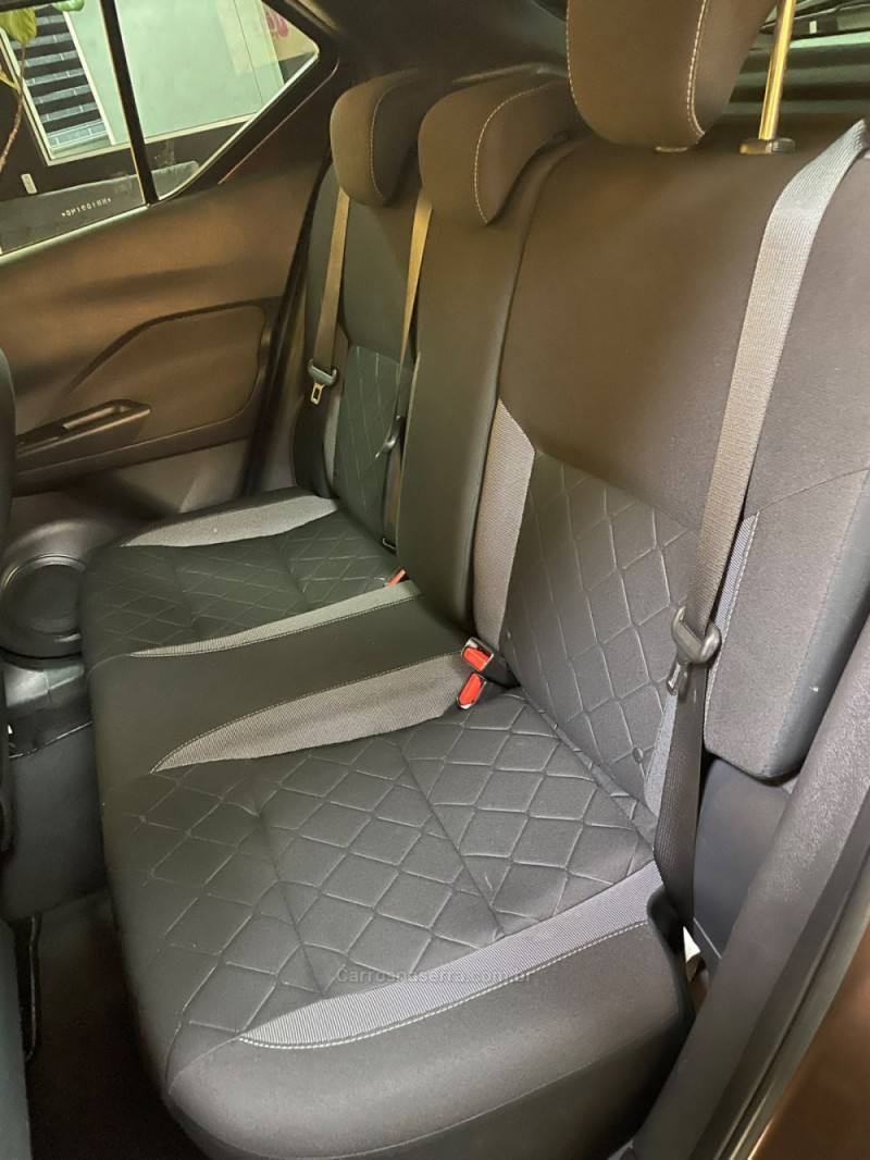 KICKS 1.6 16V FLEX SV 4P XTRONIC - 2019 - NOVO HAMBURGO