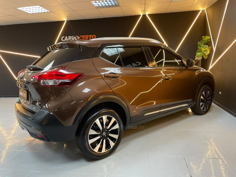 KICKS 1.6 16V FLEX SV 4P XTRONIC - 2019 - NOVO HAMBURGO
