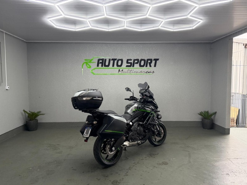 VERSYS 650 TOURER - 2020 - CAXIAS DO SUL