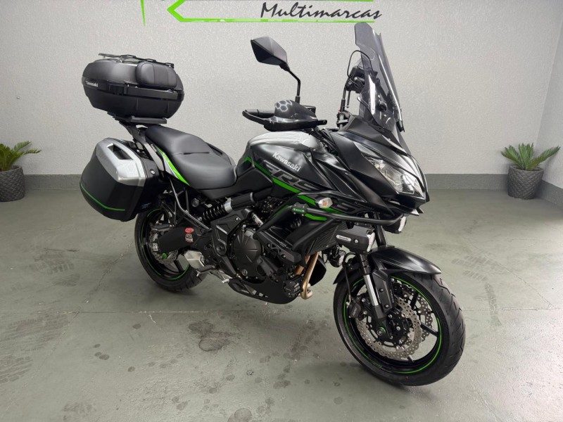 VERSYS 650 TOURER - 2020 - CAXIAS DO SUL