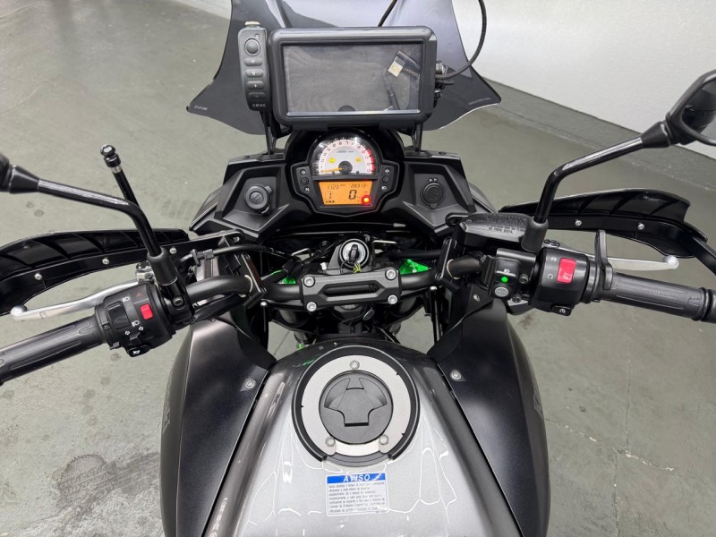 VERSYS 650 TOURER - 2020 - CAXIAS DO SUL