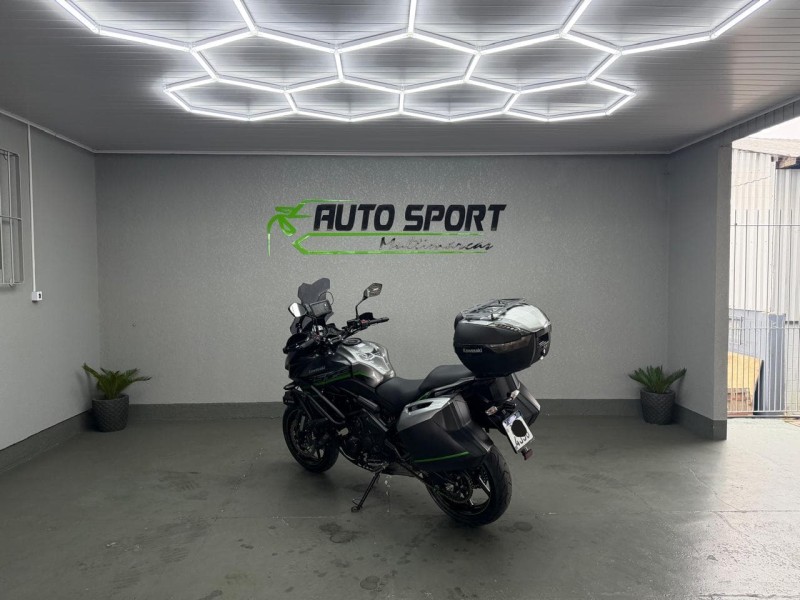 VERSYS 650 TOURER - 2020 - CAXIAS DO SUL