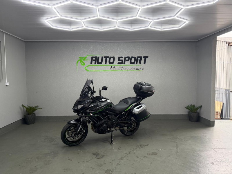 versys 650 tourer 2020 caxias do sul
