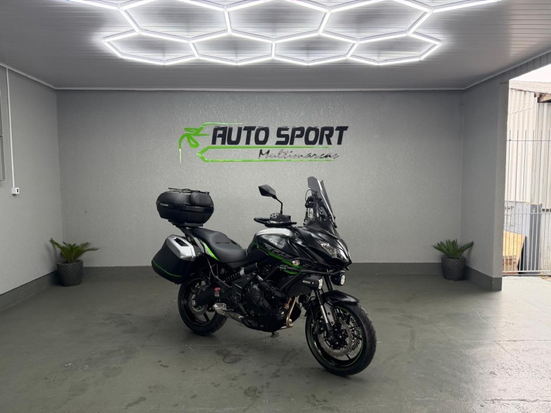 VERSYS 650 TOURER - 2020 - CAXIAS DO SUL