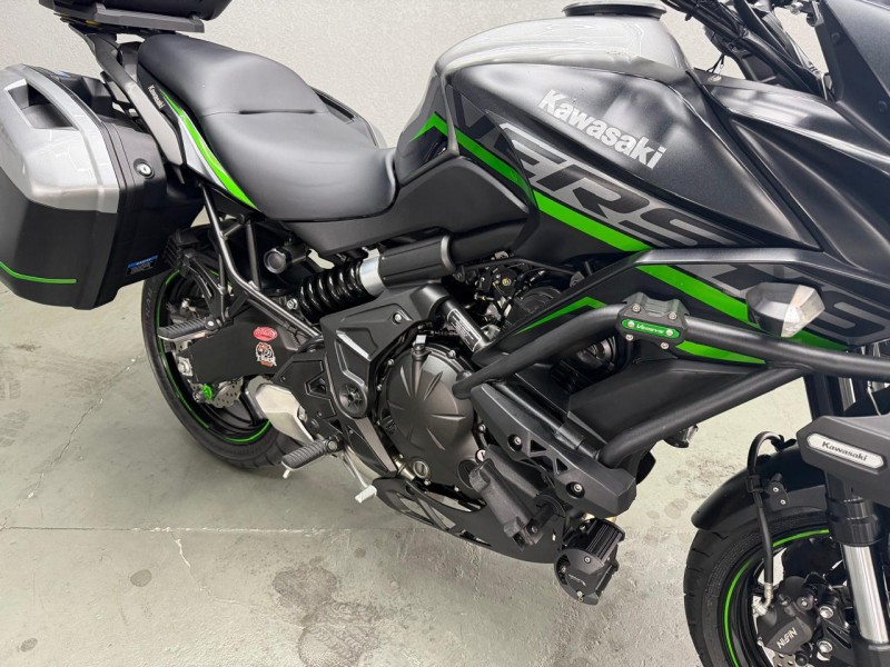 VERSYS 650 TOURER - 2020 - CAXIAS DO SUL
