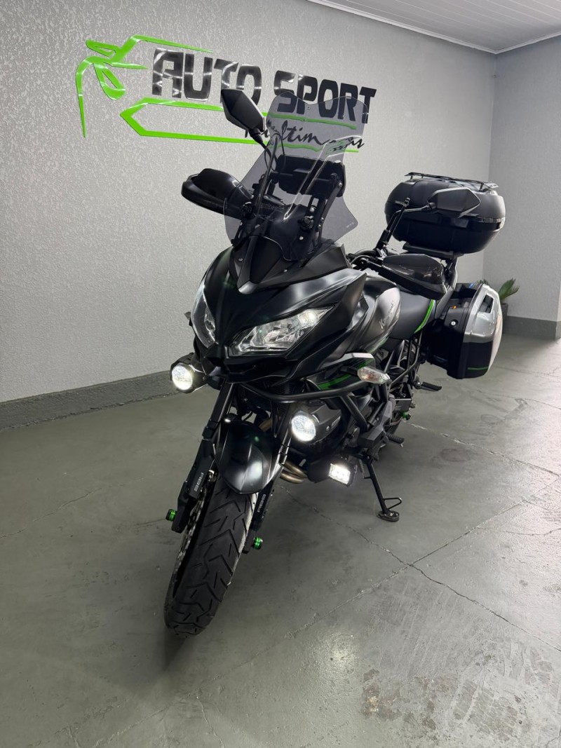 VERSYS 650 TOURER - 2020 - CAXIAS DO SUL