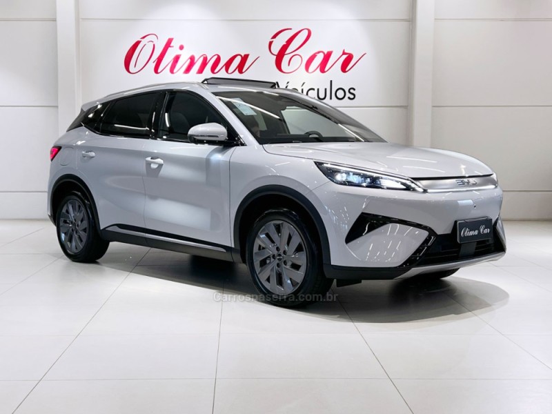 YUAN PLUS EV ELÉTRICO 4P AUTOMÁTICO - 2027 - FLORES DA CUNHA