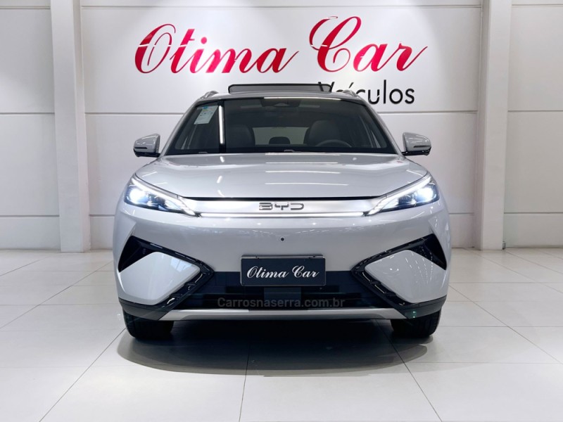 YUAN PLUS EV ELÉTRICO 4P AUTOMÁTICO - 2027 - FLORES DA CUNHA