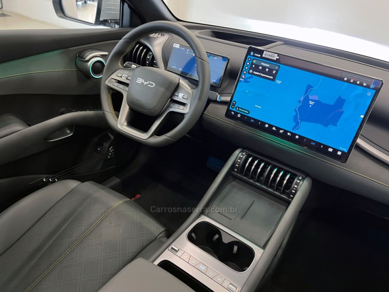 YUAN PLUS EV ELÉTRICO 4P AUTOMÁTICO - 2027 - FLORES DA CUNHA