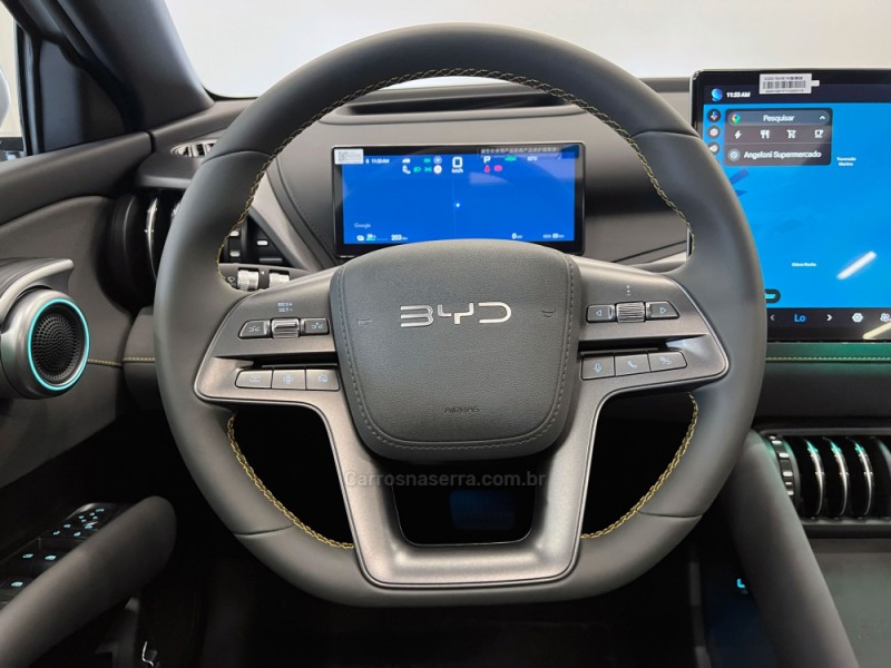 YUAN PLUS EV ELÉTRICO 4P AUTOMÁTICO - 2027 - FLORES DA CUNHA