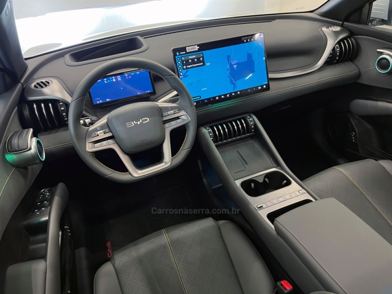 YUAN PLUS EV ELÉTRICO 4P AUTOMÁTICO - 2027 - FLORES DA CUNHA