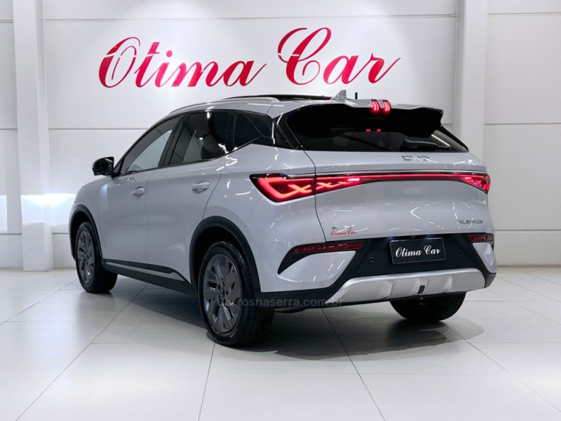 YUAN PLUS EV ELÉTRICO 4P AUTOMÁTICO - 2027 - FLORES DA CUNHA