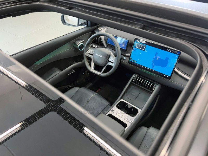 YUAN PLUS EV ELÉTRICO 4P AUTOMÁTICO - 2027 - FLORES DA CUNHA